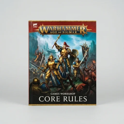Games Workshop Warhammer Age of Sigmar Core Rules