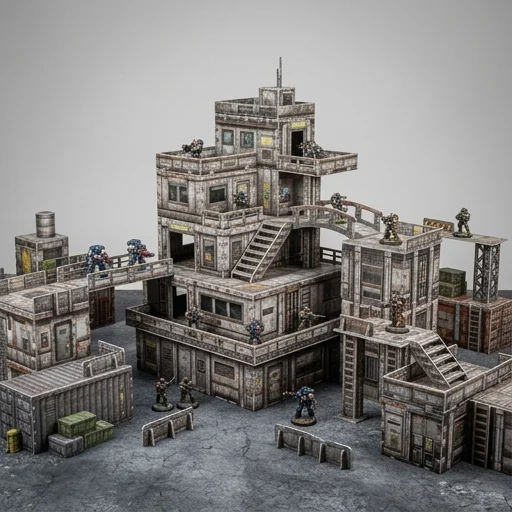 Battle Systems Modular Terrain Set