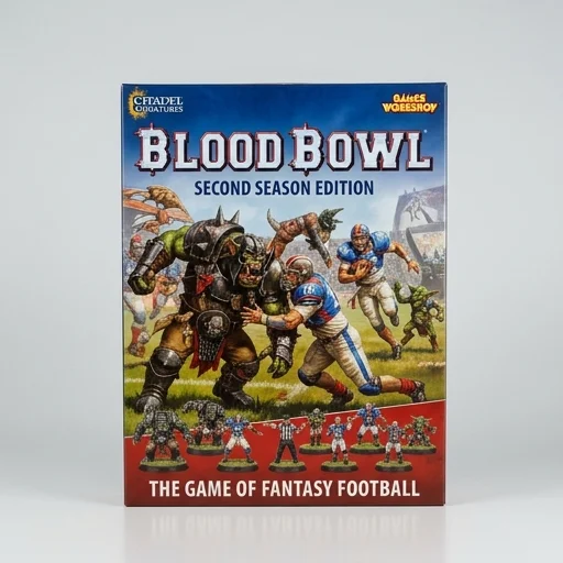Games Workshop Blood Bowl: Second Season Edition