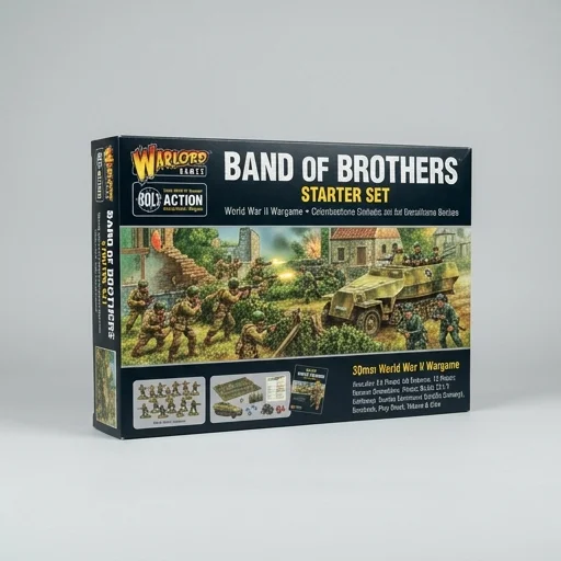 Warlord Games Bolt Action Starter Set