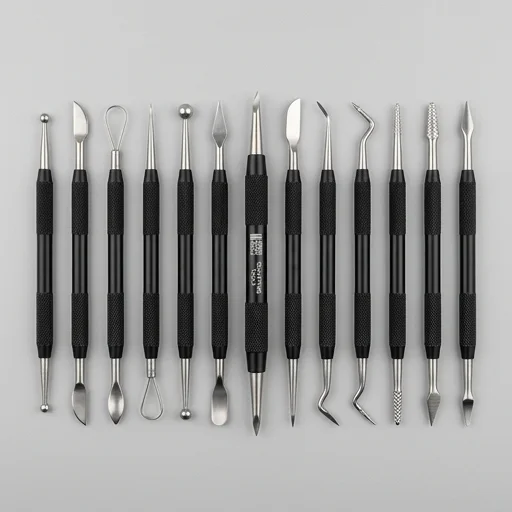 Green Stuff World Sculpting Tools Set