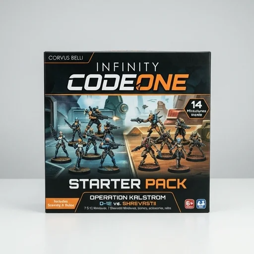Corvus Belli Infinity CodeOne Starter Pack