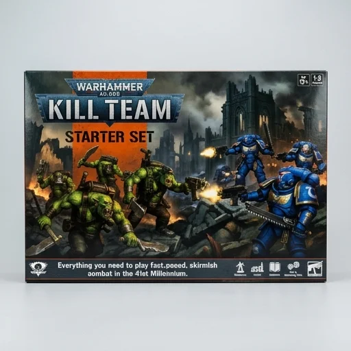 Games Workshop Kill Team Starter Set