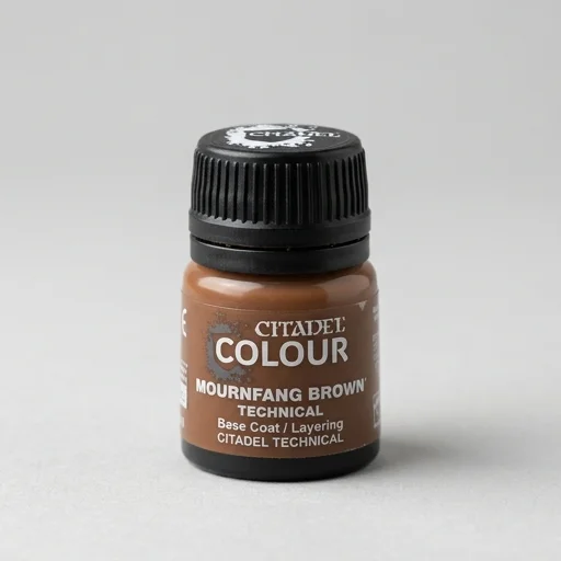 Games Workshop Mournfang Brown Technical Paint