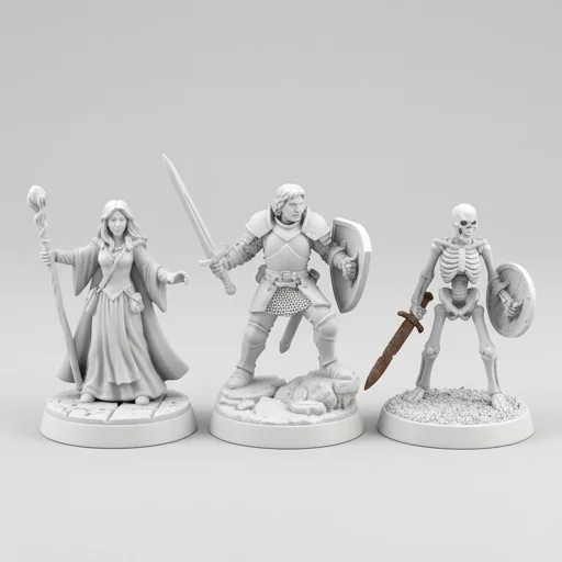 Reaper Bones USA Miniatures