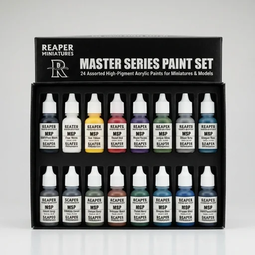 Reaper Miniatures Master Series Paint Set