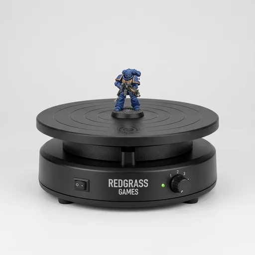Redgrass Games Turntable