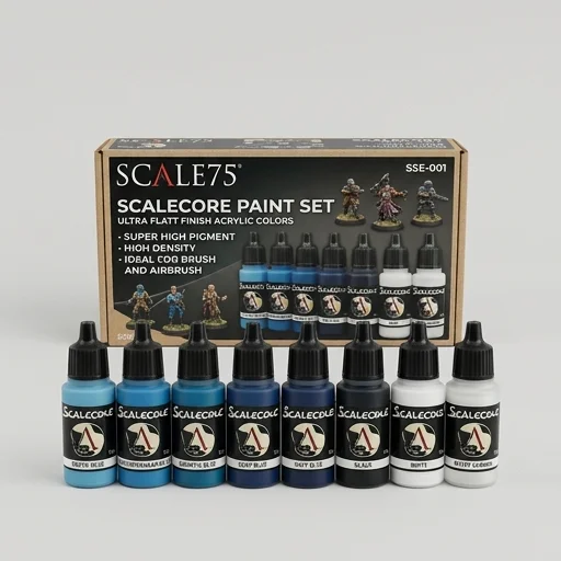 Scale75 Scalecolor Paint Set