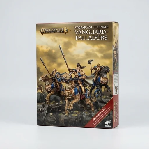 Games Workshop Stormcast Eternals Vanguard