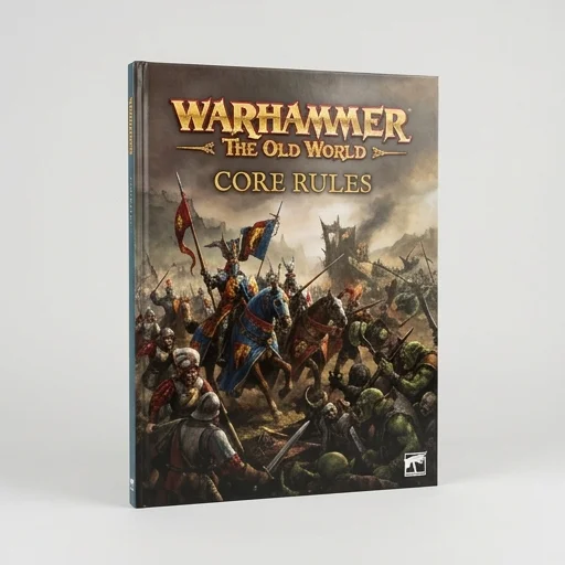 Games Workshop Warhammer: The Old World – Core Rules