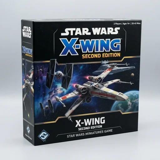 Fantasy Flight Games X-Wing Second Edition Core Set